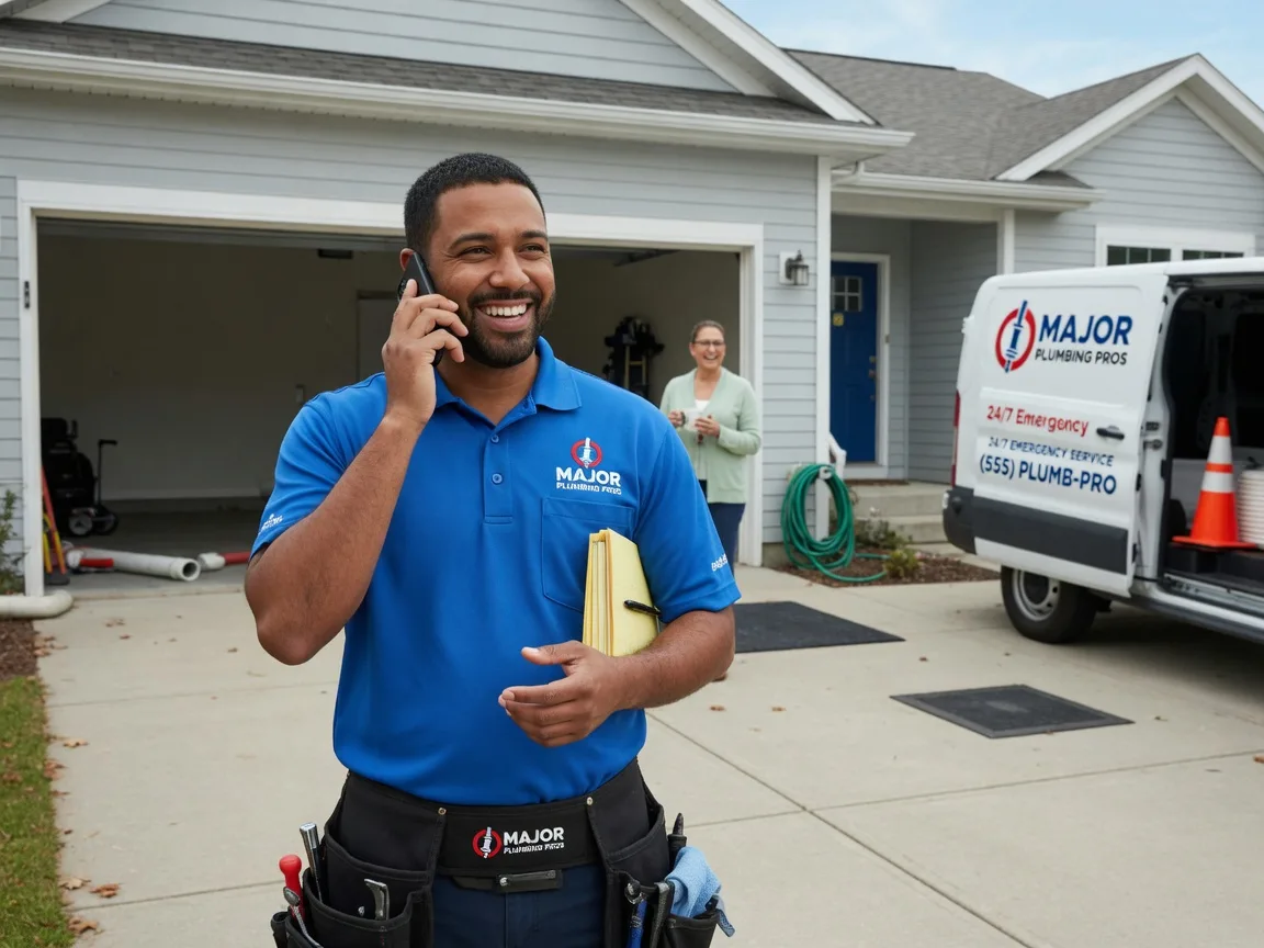 Drain Cleaning Services Brisbane, CA FAQs